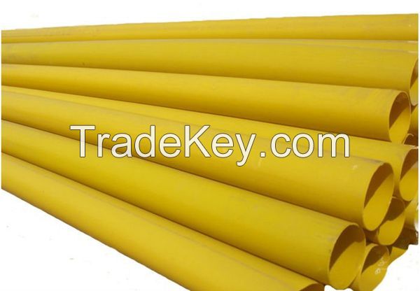 High quality HDPE plastic pipe