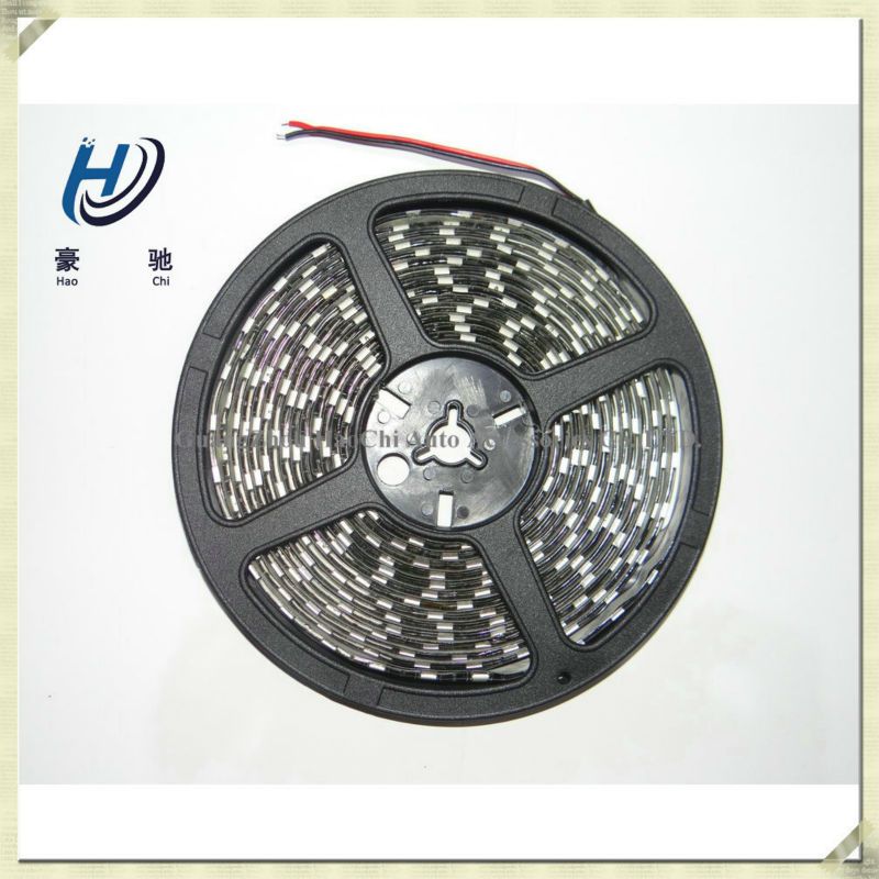 high quality waterproof 300smd 3528 flexible led strip light