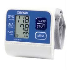 Buy Blood Pressure Measurement Monitor Machine Online in India From Healthgenie.in