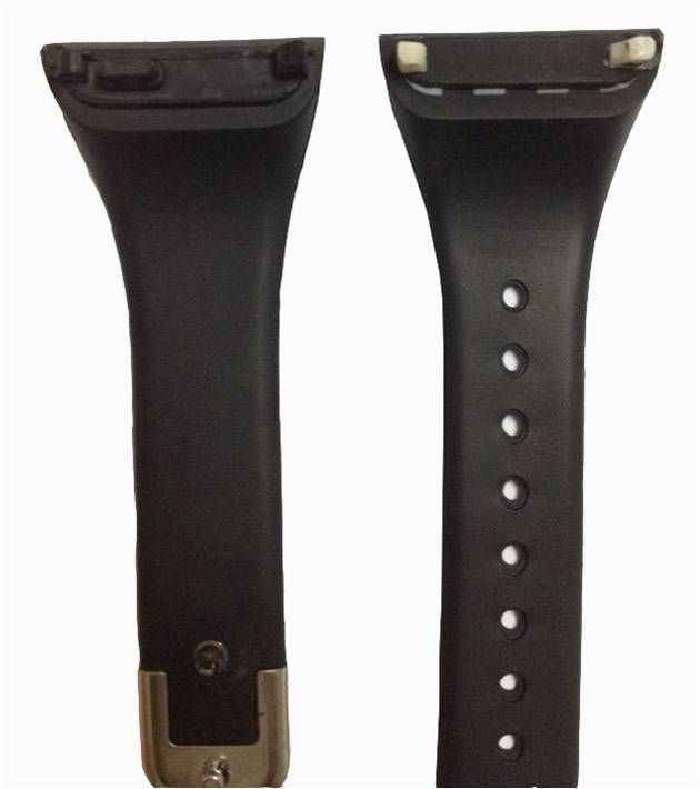 Silicone Watch Band