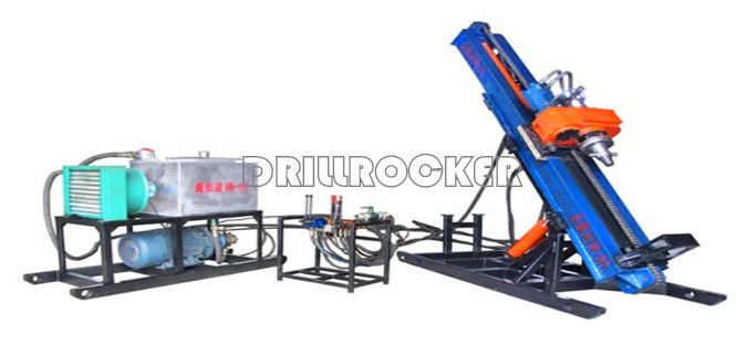 Anchor Drilling Machine