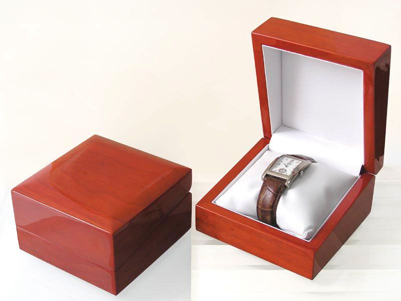 Wooden Watch Box