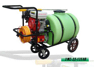 power sprayer