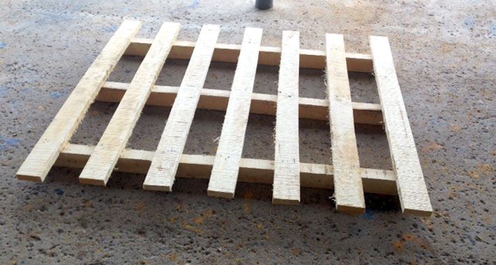 Wooden Pallet