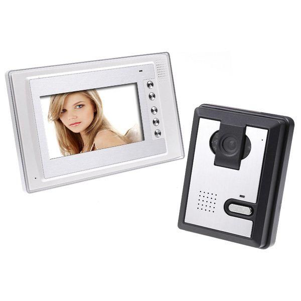 2014 new and hot! Home Security Video Door Phone System