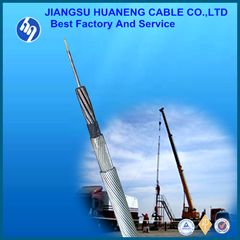HUANENG SUYOU W7BPP-11.80 7-conductor PP insulated steel wire armored logging cable for oilfields