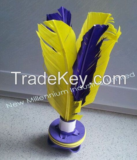 chinese shuttlecock NMIF501--factory direct supply, small MOQ of 3K