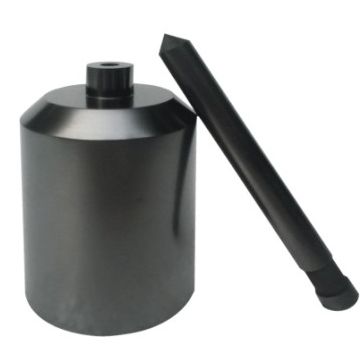 isostatic graphite electrode