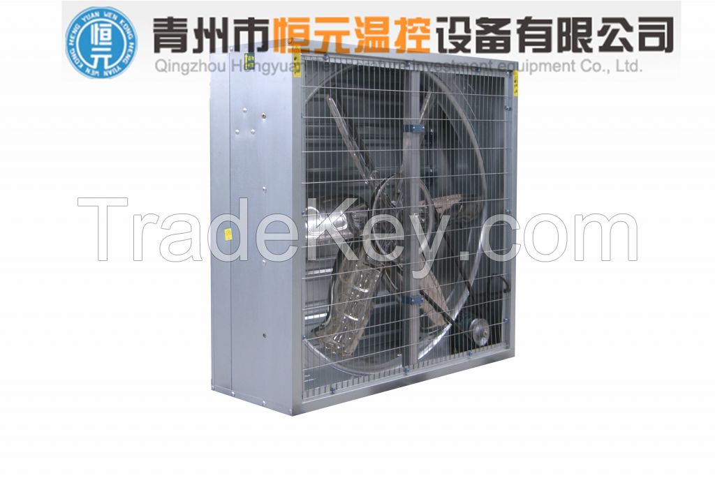 50'' hammer type ventilation exhaust fans