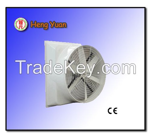 Cone Type Exhuast Fan/FRP Frame Exhaust Fan