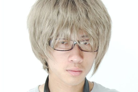 Man fashion wigs Short Wig