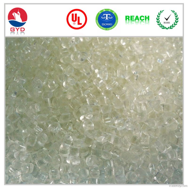 Wear resistance nylon 612 engineering plastic raw material resin