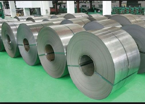 High quality cold rolled steel coils 