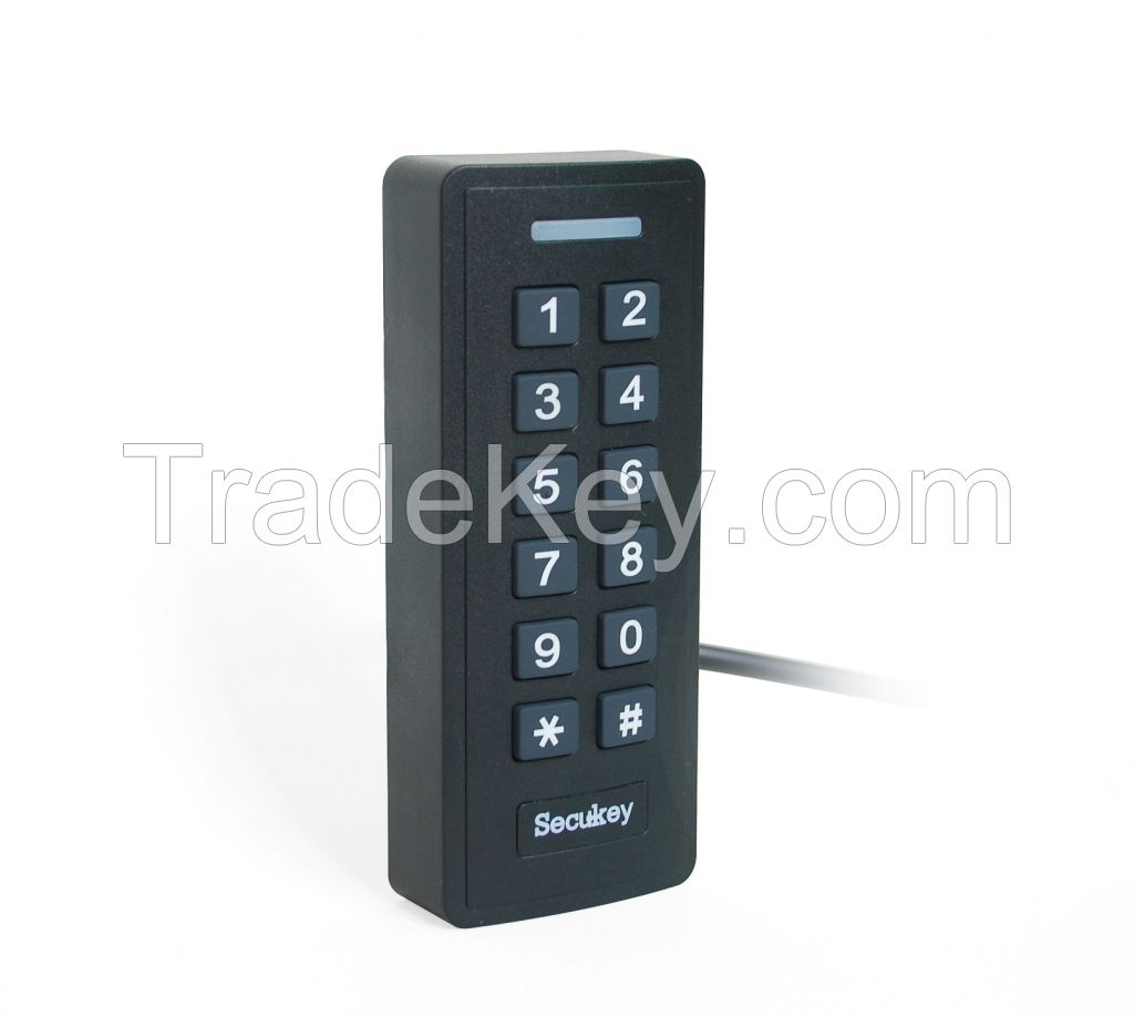 Wiegand Keypad Reader (Mifare)