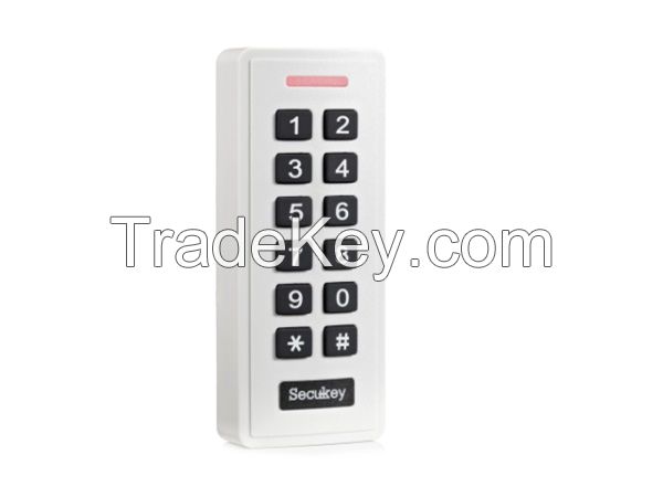 Wiegand Keypad Reader (Mifare)