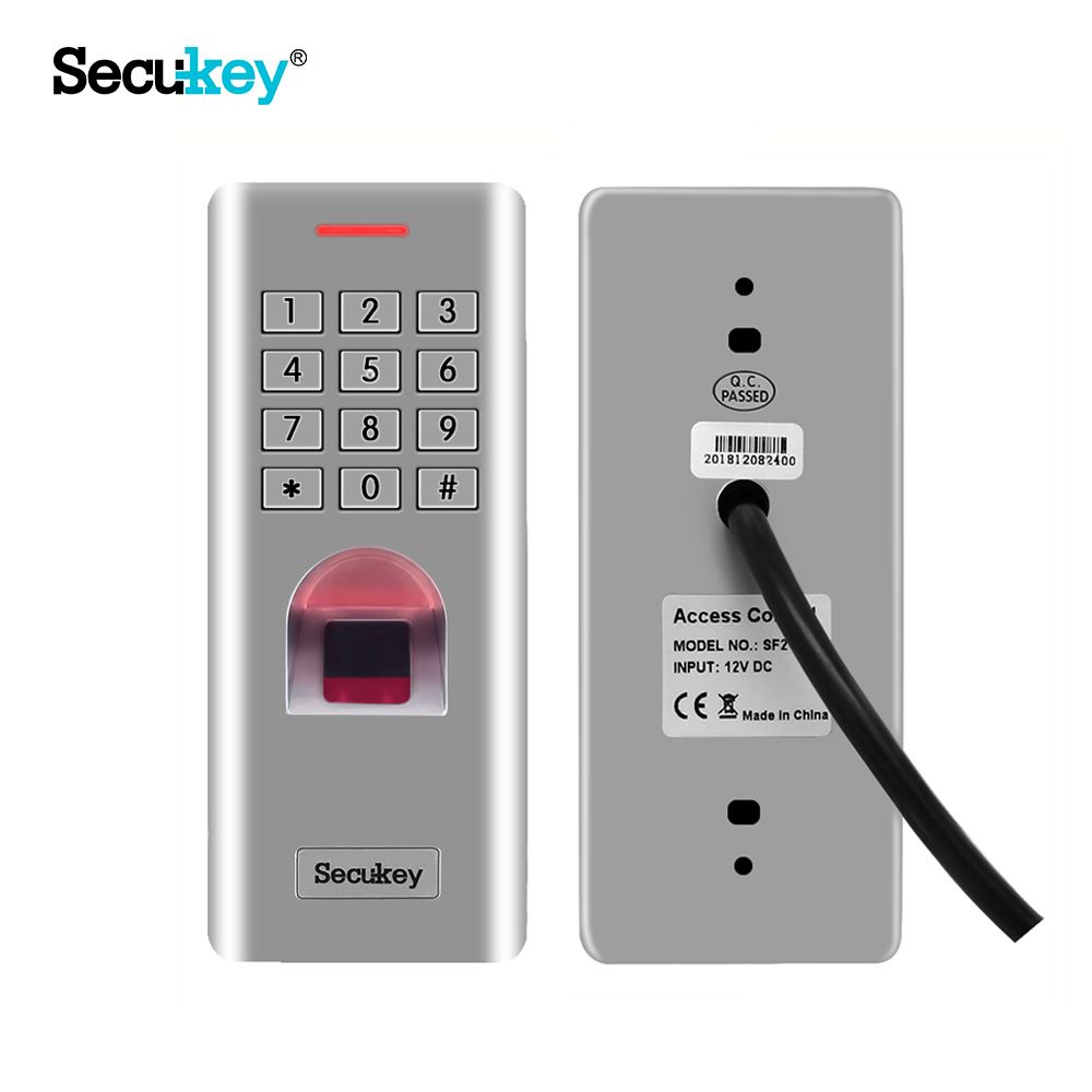 Fingerprint / PIN Access Control