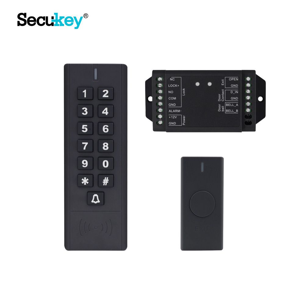 Wireless Access Control Kit