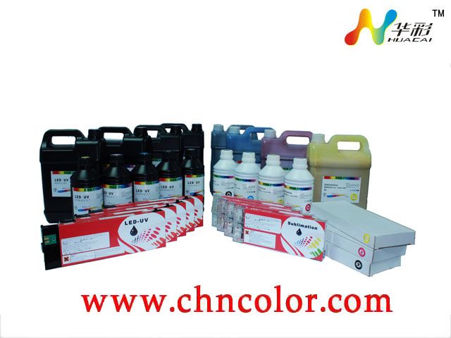 Eco-solvent ink for Epson