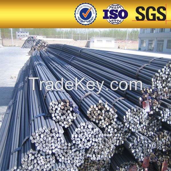 High Tensile 6,8,10mm steel rebars/Iron rod/Reinforcement steel bars 