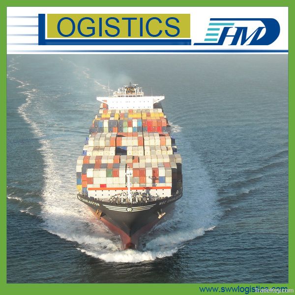 FCL/LCL sea shippment from China to Dublin/Cork/Belfast  Ireland