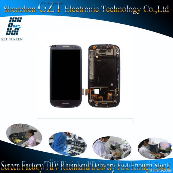 LCD touch screen Digitizer  for galaxy s3
