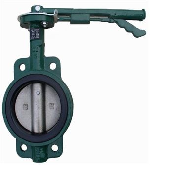 BUTTERFLY VALVE