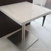 Man-made Stone Table Tops