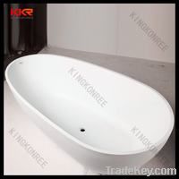 Square Small Freestanding Bathtub