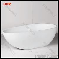 Italian Design Acrylic Freestanding Bathtub