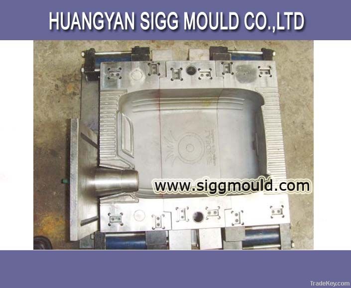 2014 China injection plastic mirror nitriding mould company