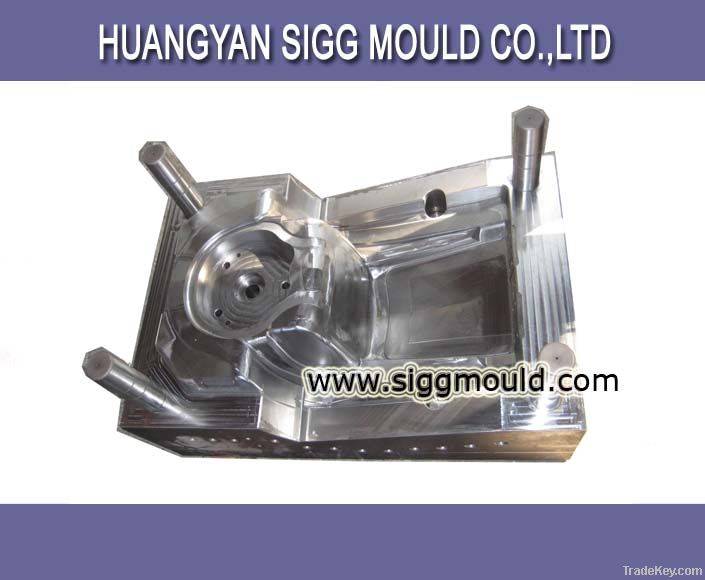 2014 China injection plastic mirror nitriding mould company