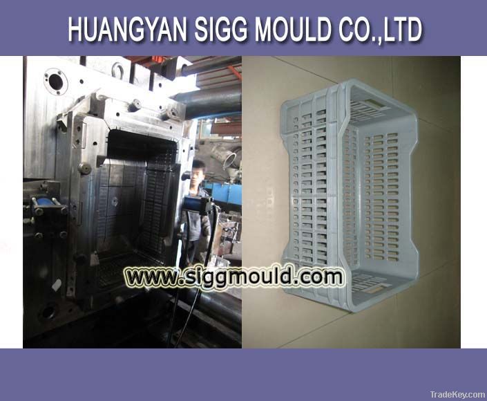 2014 China injection plastic mirror nitriding mould company