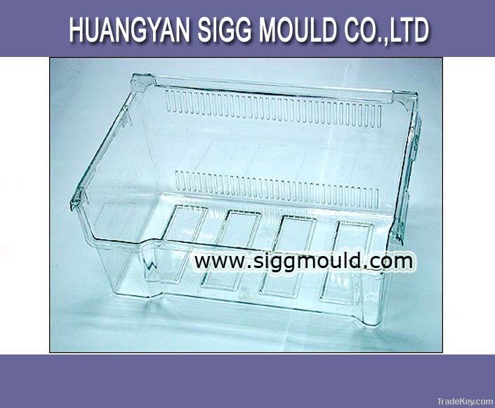 2014 China injection plastic mirror nitriding mould company