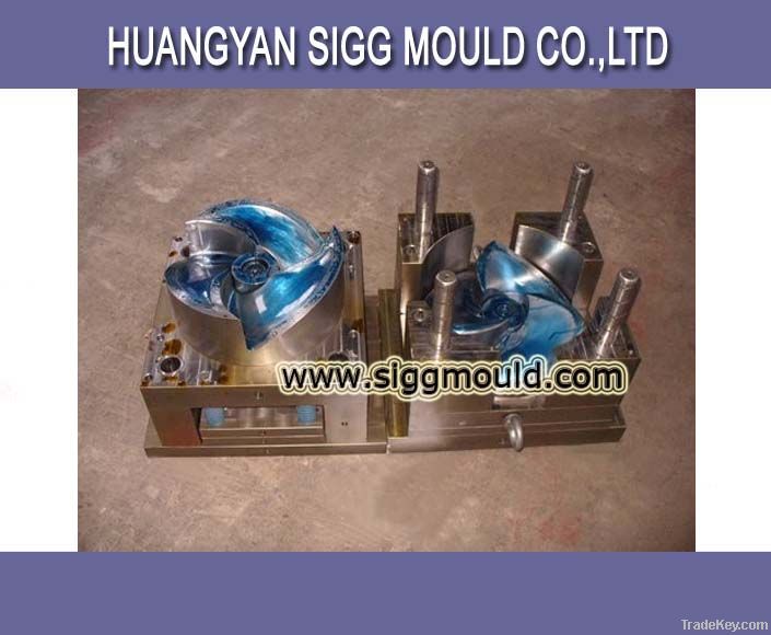 2014 China injection plastic mirror nitriding mould company