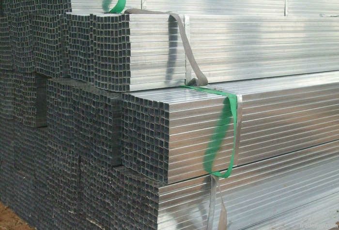 Square Steel Pipes