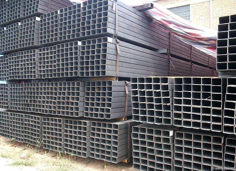 Square Steel Pipes