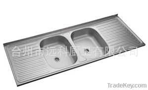 Commercial sink stainles steel YK-1551B