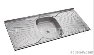 Commercial sink stainles steel YK-1251