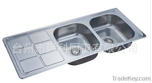 Commercial sink stainles steel YK-1251