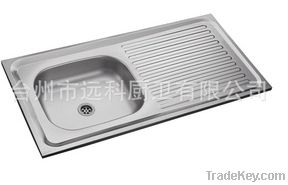 Commercial sink stainles steel YK-1051