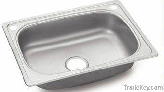 Commercial sink stainles steel YK6045
