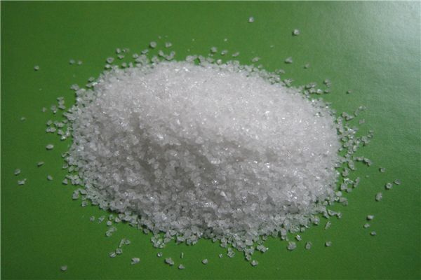 white fused alumina