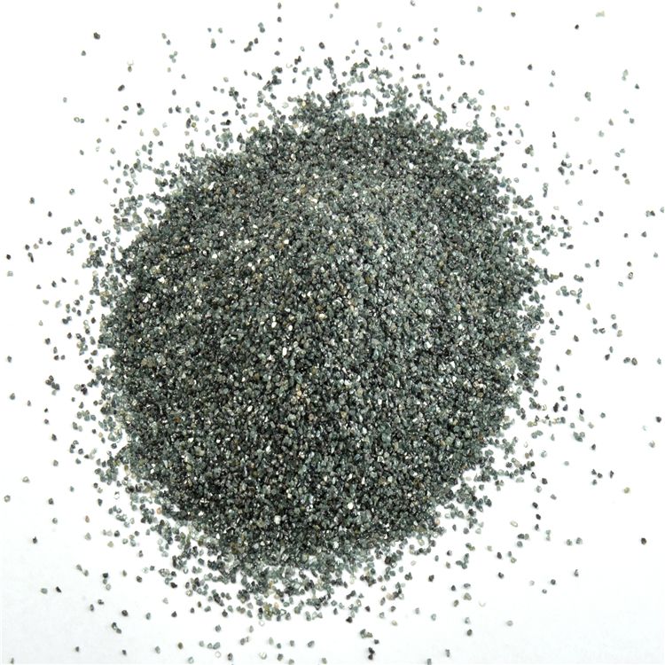 Quality Assurance customized abrasive green silicon carbide