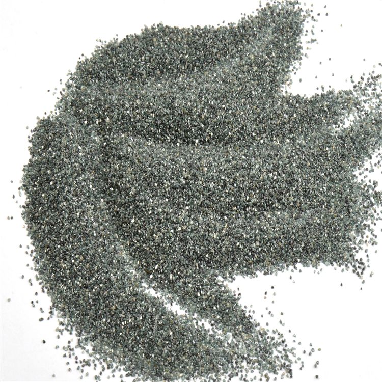 Quality Assurance customized abrasive green silicon carbide