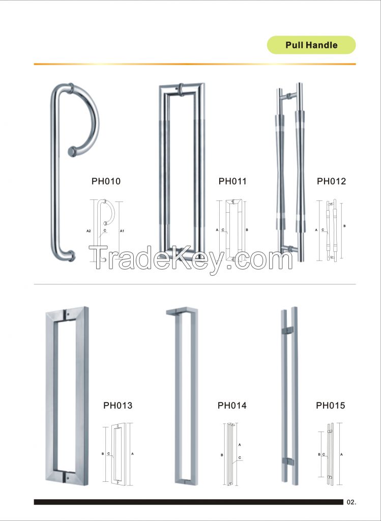 Popular Glass shower hinges  WIth High Quality