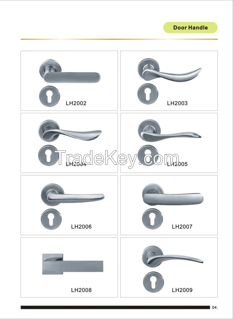 Popular Door Hardware WIth High Quality