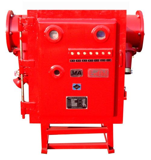 Mining Vacuum Power Equipment 10KW