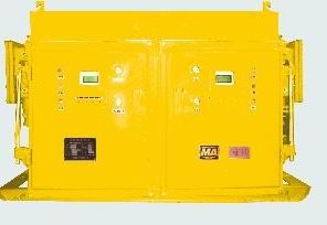 Safety Mining Frequency Converter