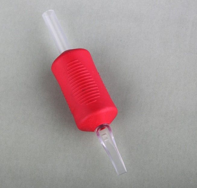 HOBO Disposable Soft Silicone Rubber Tattoo Grip for Sale