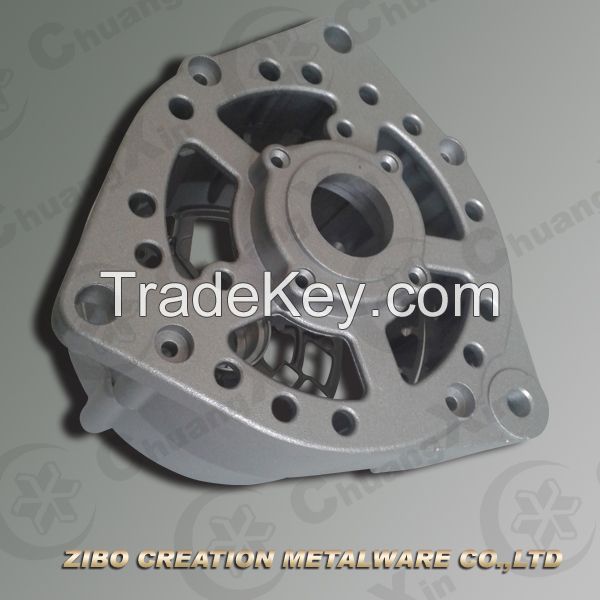 aluminum alloy casting